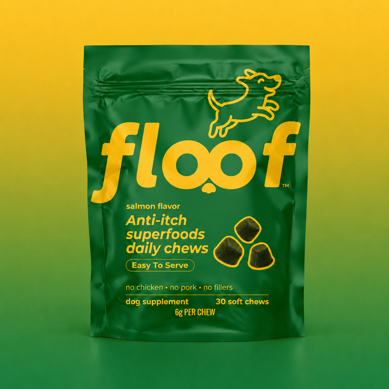 Floof Superfood Chews